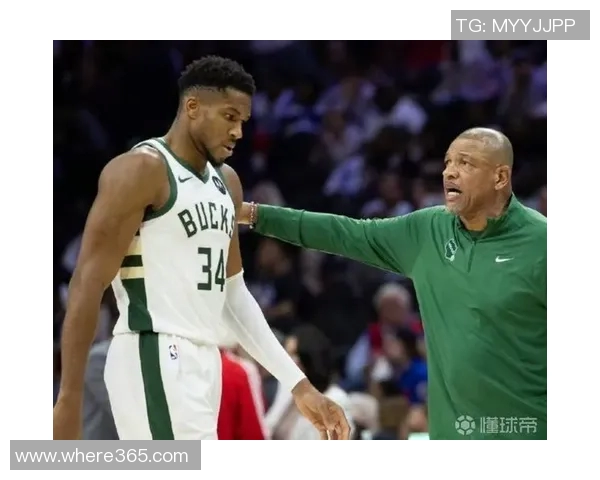 字母哥谈休赛期诱惑与选择终究掌握在自己手中