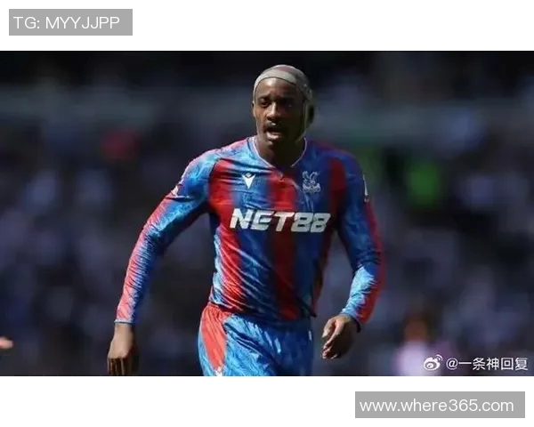 水晶宫对马特塔要价过高米兰今夏曾有意但未能谈判成功 水晶宫对马特塔要价过高米兰今夏曾有意但未能谈判成功