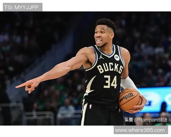 字母哥高效表现仅用19分钟砍下29分8板2助2断正负值高达27 字母哥高效表现仅用19分钟砍下29分8板2助2断正负值高达27