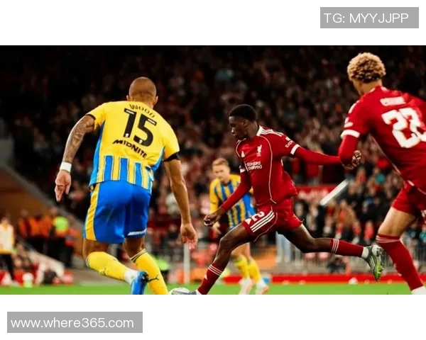 利物浦客场挑战布伦特福德海报曝光维尔茨加克波范戴克科纳特齐亮相 利物浦客场挑战布伦特福德海报曝光维尔茨加克波范戴克科纳特齐亮相