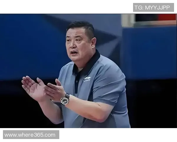 徐长锁慧眼识珠引杨瀚森入青岛开启篮球新篇章