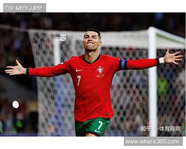 C罗再创历史葡萄牙半场领先匈牙利2-1进球数达41成世预赛射手王