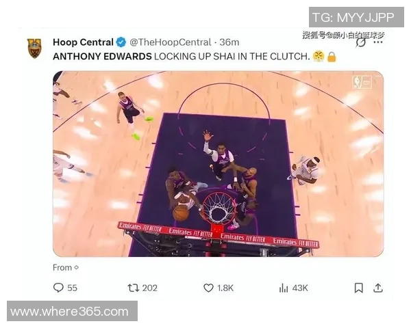 芬奇强调华子无需传统控卫角色适度提速保持自身特色更为重要