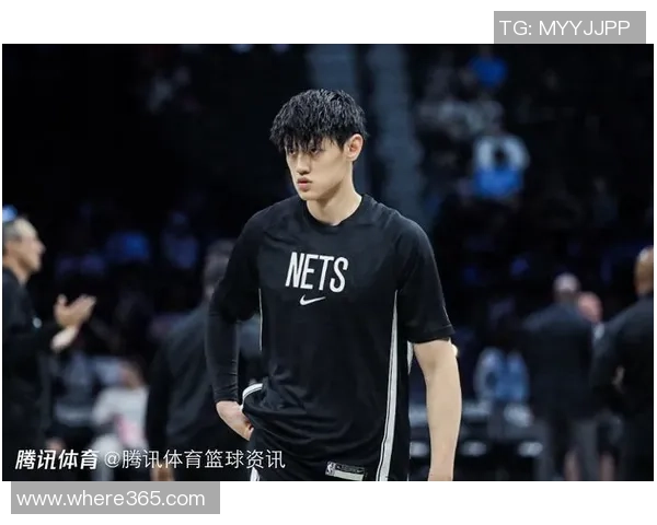 篮网宣布裁掉曾凡博感谢陪伴祝愿他早日康复重返赛场 篮网宣布裁掉曾凡博感谢陪伴祝愿他早日康复重返赛场