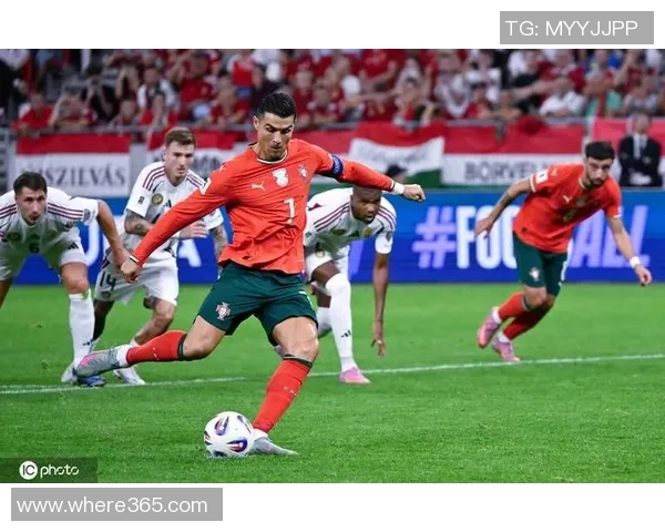 C罗再创历史葡萄牙半场领先匈牙利2-1进球数达41成世预赛射手王 C罗再创历史葡萄牙半场领先匈牙利2-1进球数达41成世预赛射手王