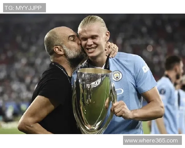 瓜帅谈B席未来未曾对话强调哈兰德与其他球员同样重要