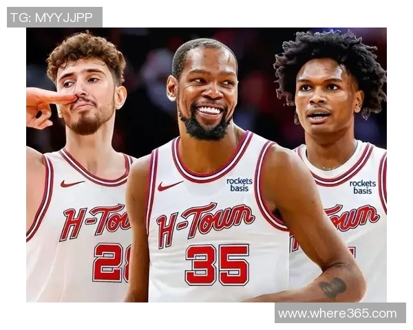 火箭伤病阵容依旧强大哈里森离去别忘记浓眉的贡献