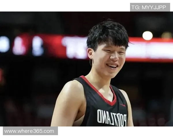 开拓者总裁称夏联期间球队社媒排名第一杨瀚森功不可没