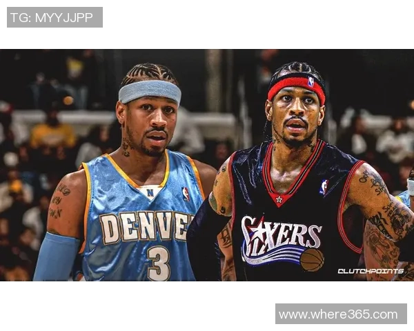 艾弗森分享与男球迷的亲密互动称彼此情谊如同兄弟般深厚 艾弗森分享与男球迷的亲密互动称彼此情谊如同兄弟般深厚