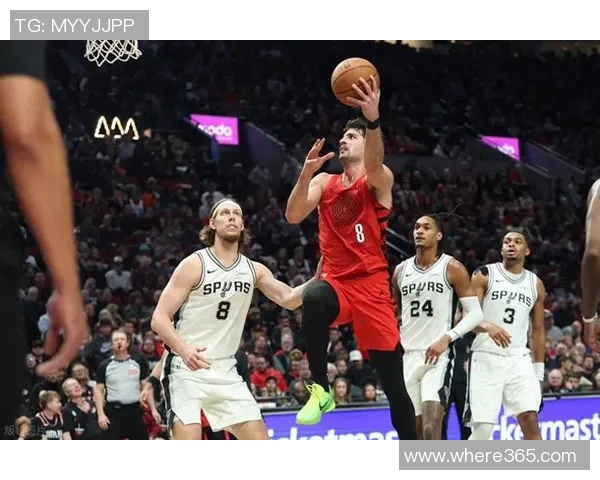 阿夫迪亚41分6板表现惊艳专家称其未来有望成为开拓者超级巨星