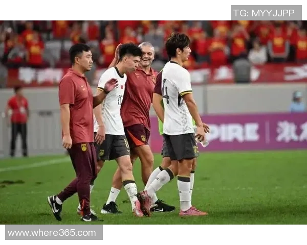 国足U22对阵越南四战未胜面临巨大压力能否打破僵局