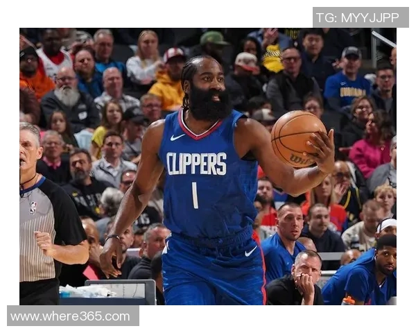 哈登思考若乔治小卡季后赛健康快船能否逆袭夺冠