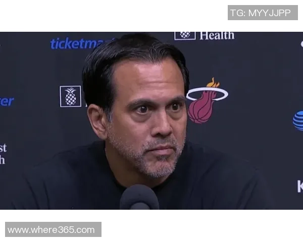 斯波高度评价韦尔篮板拼抢能力称其拼劲令人钦佩