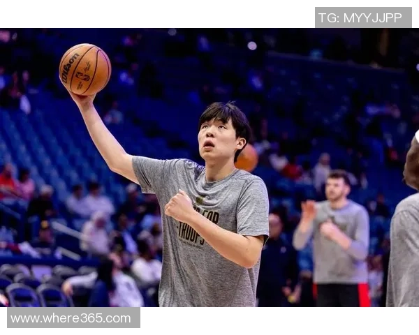 杨瀚森今日表现回归正常状态成功释放心理负担展现自我风采