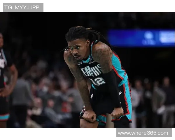 莫兰特在斯潘塞采访中自信宣言今晚最佳射手绝非金州之人