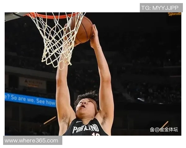 开拓者训练营第三日精彩回顾杨瀚森与克林根的对决瞬间