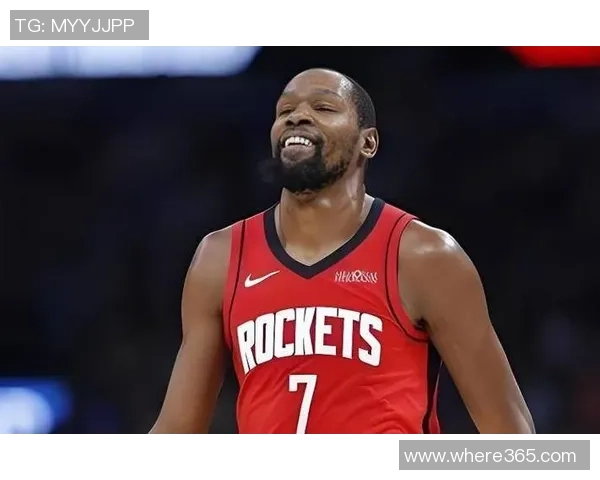 杜兰特称赞小贾巴里训练成效显著进步神速令人惊喜