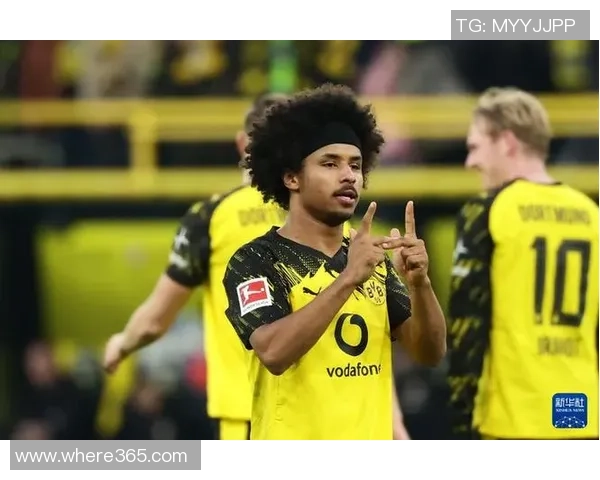 多特蒙德为阿德耶米开出年薪720万欧元的丰厚合同 多特蒙德为阿德耶米开出年薪720万欧元的丰厚合同