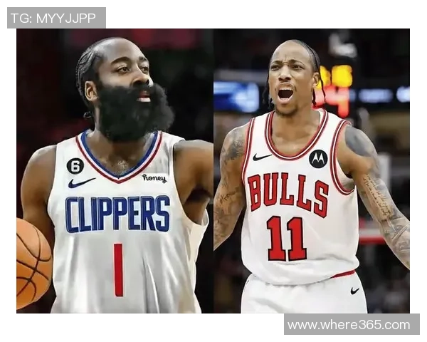 快船再次寄望于36岁哈登上赛季他身边还有鲍科比的支持